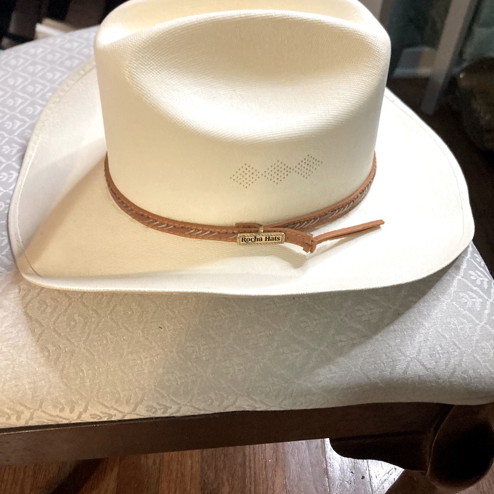 Little Cowgirl or cowboy HAT